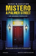 Cover: Mistero a Palmer Street - Nuova narrativa Newton;Newton Compton Editori