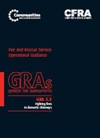 Abbildung von: Fighting Fires in Domestic Chimneys - TSO
