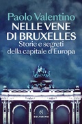 Cover: Nelle vene di Bruxelles. Storie e segreti della capitale d'Europa - Solferino