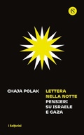 Cover: Lettera nella notte. Pensieri su Israele e Gaza - I Solferini;Solferino