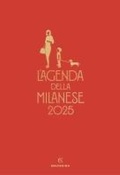 Cover: L' agenda della milanese 2025 - Solferino