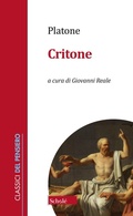 Cover: Critone - Classici del pensiero;Schol&eacute;