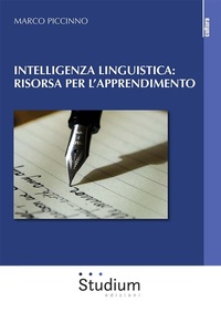 Abbildung von: Intelligenza linguistica: risorsa per l'apprendimento - La cultura;Studium