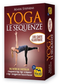 Abbildung von: Yoga. Le sequenze. Cofanetto - Gruppo Editoriale Macro