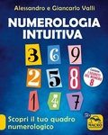 Cover: Numerologia intuitiva. Scopri il tuo quadro numerologico - Nuova saggezza;Macro Edizioni