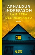 Cover: La pietra del rimpianto - Guanda noir;Guanda