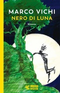 Cover: Nero di luna - Guanda noir;Guanda