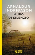 Cover: Muro di silenzio - Guanda noir;Guanda