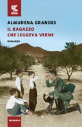 Cover: Il ragazzo che leggeva Verne - Tascabili Guanda. Narrativa;Guanda