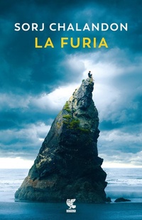 Abbildung von: La furia - Narratori della Fenice;Guanda