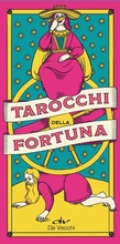 Cover: Tarocchi della fortuna - Astrologia;De Vecchi