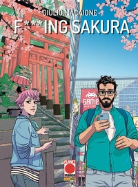 Abbildung von: F***ing Sakura. Webtoon collection - Planet manga;Panini Comics