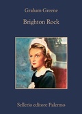 Cover: Brighton Rock - La memoria;Sellerio Editore Palermo