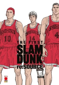 Abbildung von: The first Slam Dunk re:source - Planet manga;Panini Comics