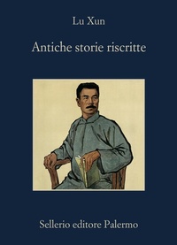 Abbildung von: Antiche storie riscritte - La memoria;Sellerio Editore Palermo