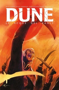 Abbildung von: Dune. Le acque del Kanly - PANINI COMICS