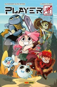 Abbildung von: Player zero - PANINI COMICS