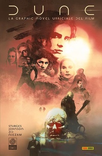 Abbildung von: Dune. La graphic novel ufficiale del film - PANINI COMICS