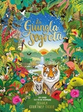 Cover: La giungla segreta - Album;Emme Edizioni