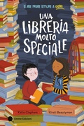 Cover: Una libreria molto speciale - Le mie prime letture a colori;Emme Edizioni