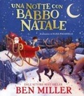 Cover: Una notte con Babbo Natale - Album illustrati;Emme Edizioni