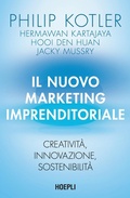 Cover: Il nuovo marketing imprenditoriale. Creativit&agrave;, innovazione, sostenibilit&agrave; - Economia;Hoepli