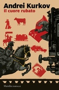 Cover: Il cuore rubato - Farfalle;Marsilio