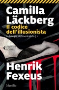 Cover: Il codice dell'illusionista - Universale economica Feltrinelli;Marsilio