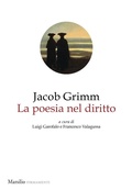 Cover: La poesia nel diritto - Firmamenti;Marsilio