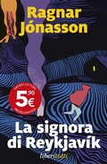 Cover: La signora di Reykjavik - Liberitutti;Marsilio