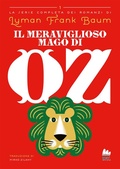 Cover: Il meraviglioso Mago di Oz - Young;Gallucci Bros