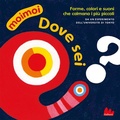 Cover: Dove sei? Moimoi - Cartonbello;Gallucci