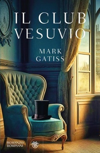 Abbildung von: Il club Vesuvio - Narrativa straniera;Bompiani