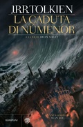 Cover: La caduta di N&uacute;menor (The Fall of N&uacute;menor) - Narratori stranieri;Bompiani
