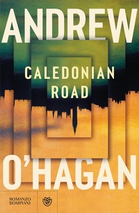 Abbildung von: Caledonian Road - Narrativa straniera;Bompiani