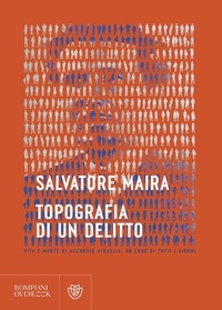 Abbildung von: Topografia di un delitto - Overlook;Bompiani