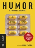 Cover: Humor. 8 compresse salvavita - Overlook;Bompiani