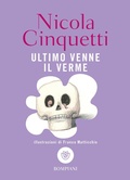 Cover: Ultimo venne il verme - Tascabilini;Bompiani
