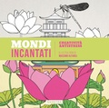 Cover: Mondi incantati - Creativit&agrave; antistress;Demetra