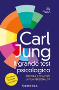 Cover: Carl Jung. Il grande libro del test psicologico - Demetra
