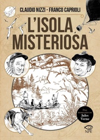 Abbildung von: L' isola misteriosa - Franco Caprioli;Edizioni NPE