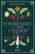 Cover: La formidabile miss Cassidy - Narratori stranieri;Bompiani