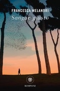 Cover: Sangue giusto - Tascabili narrativa;Bompiani