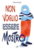 Cover: Non voglio essere mostro - Pulce