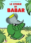 Cover: Le storie di Babar - Pulce