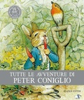 Cover: Tutte le avventure di Peter Coniglio - Pulce