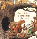 Cover: Nocciolina e i bambini ghianda - Pulce