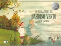 Cover: La piccola storia del bambino vento - Pulce