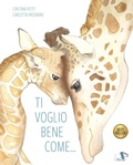 Cover: Ti voglio bene come... - Pulce