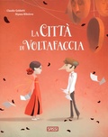 Cover: La citt&agrave;  di Voltafaccia - Sassi junior;Sassi